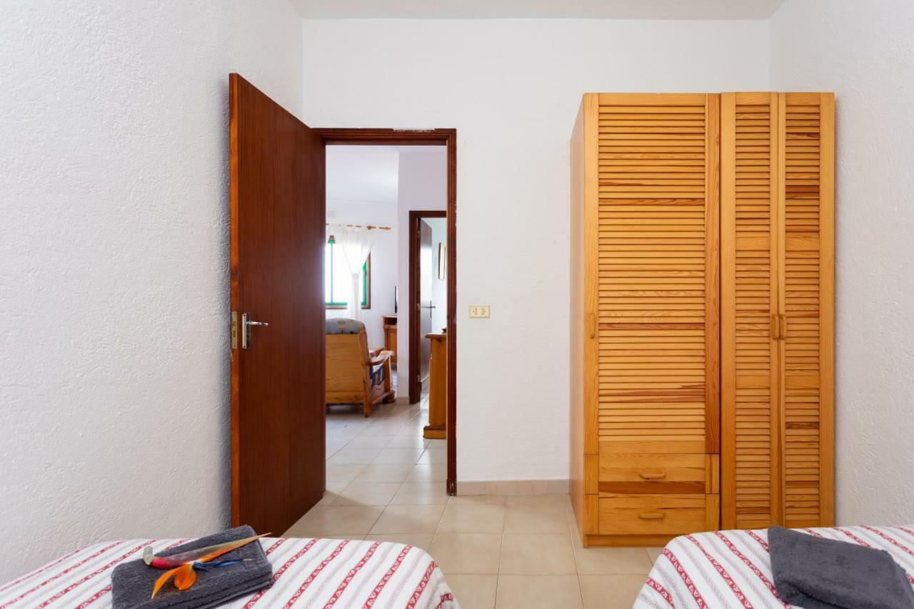 Finca La Gaviota - El Marmol อิคอดเดลอสวินอส ภายนอก รูปภาพ
