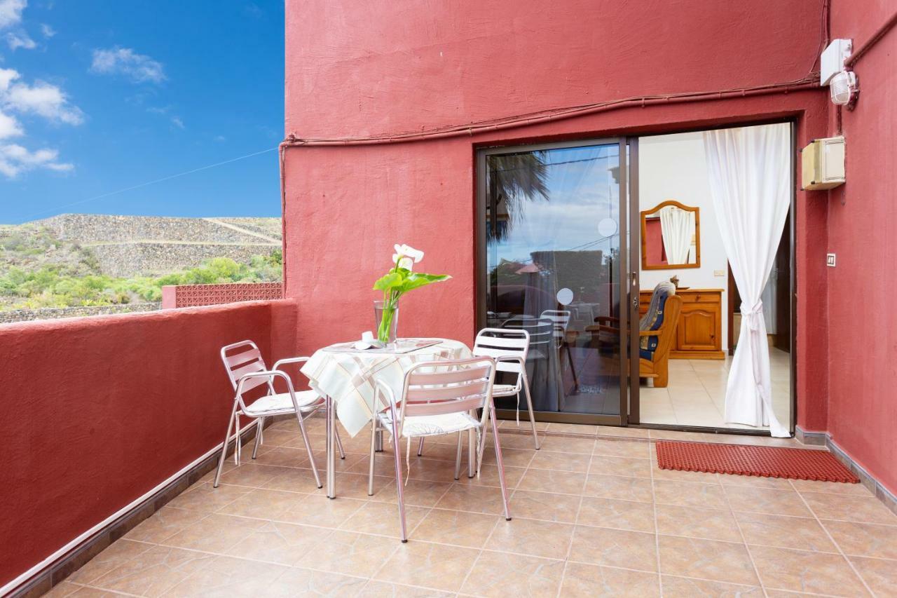 Finca La Gaviota - El Marmol อิคอดเดลอสวินอส ภายนอก รูปภาพ