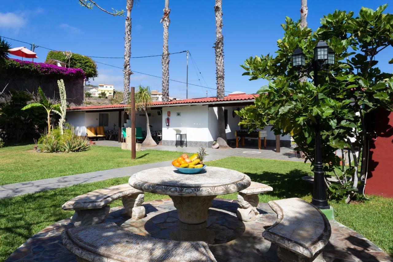 Finca La Gaviota - El Marmol อิคอดเดลอสวินอส ภายนอก รูปภาพ