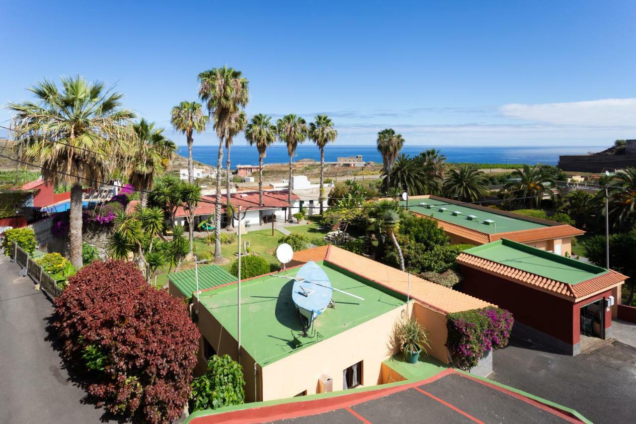 Finca La Gaviota - El Marmol อิคอดเดลอสวินอส ภายนอก รูปภาพ