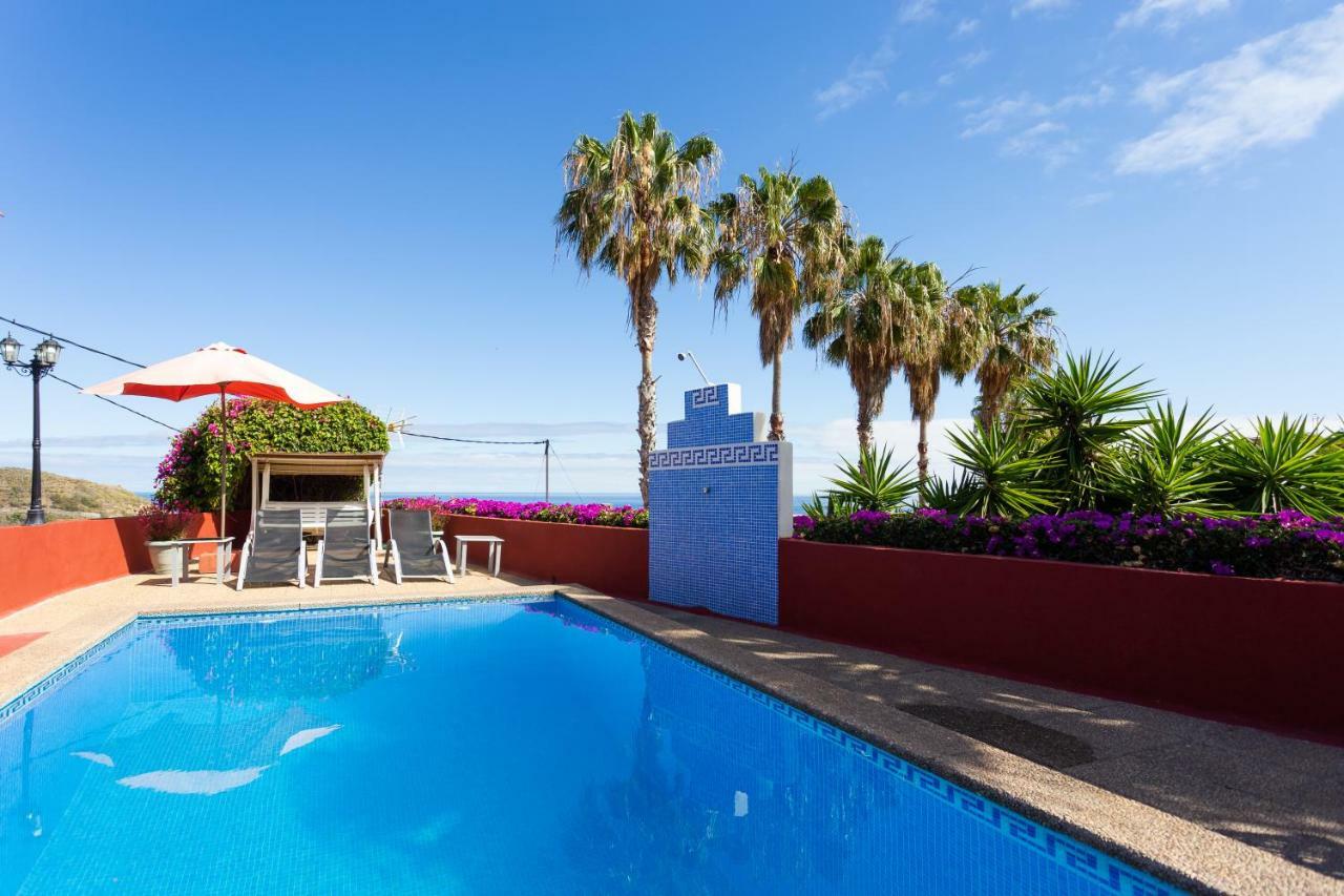 Finca La Gaviota - El Marmol อิคอดเดลอสวินอส ภายนอก รูปภาพ
