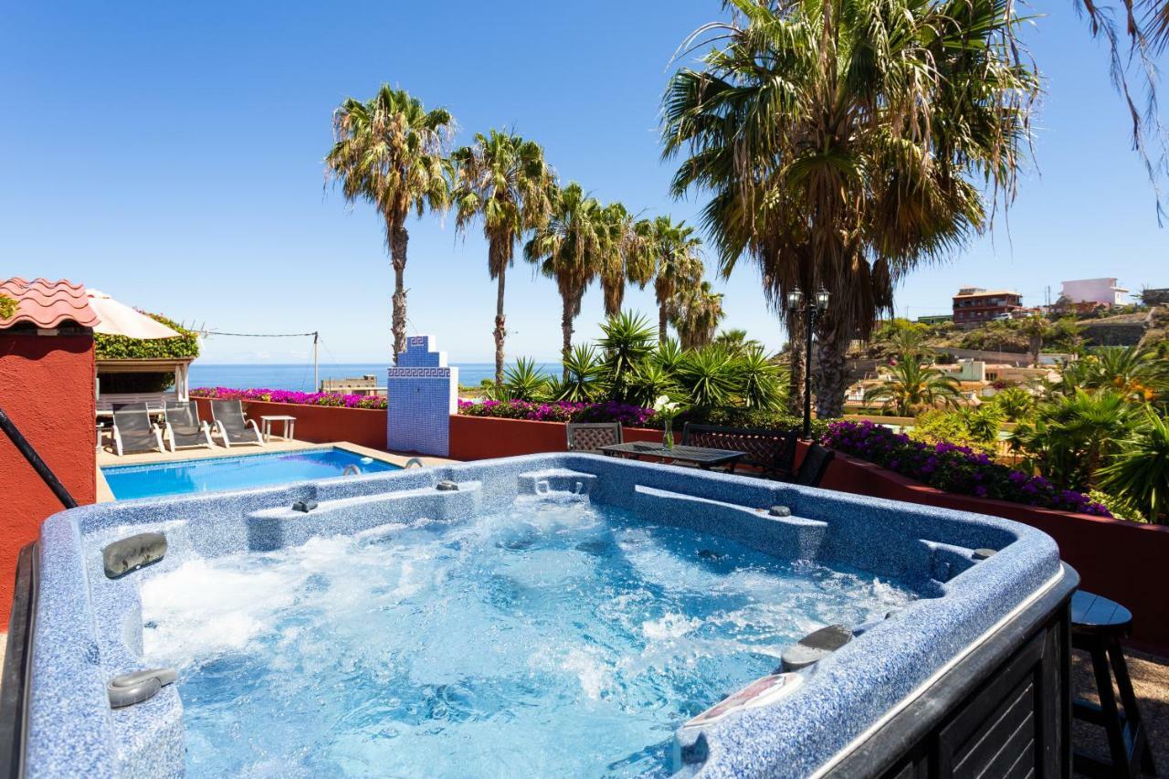 Finca La Gaviota - El Marmol อิคอดเดลอสวินอส ภายนอก รูปภาพ