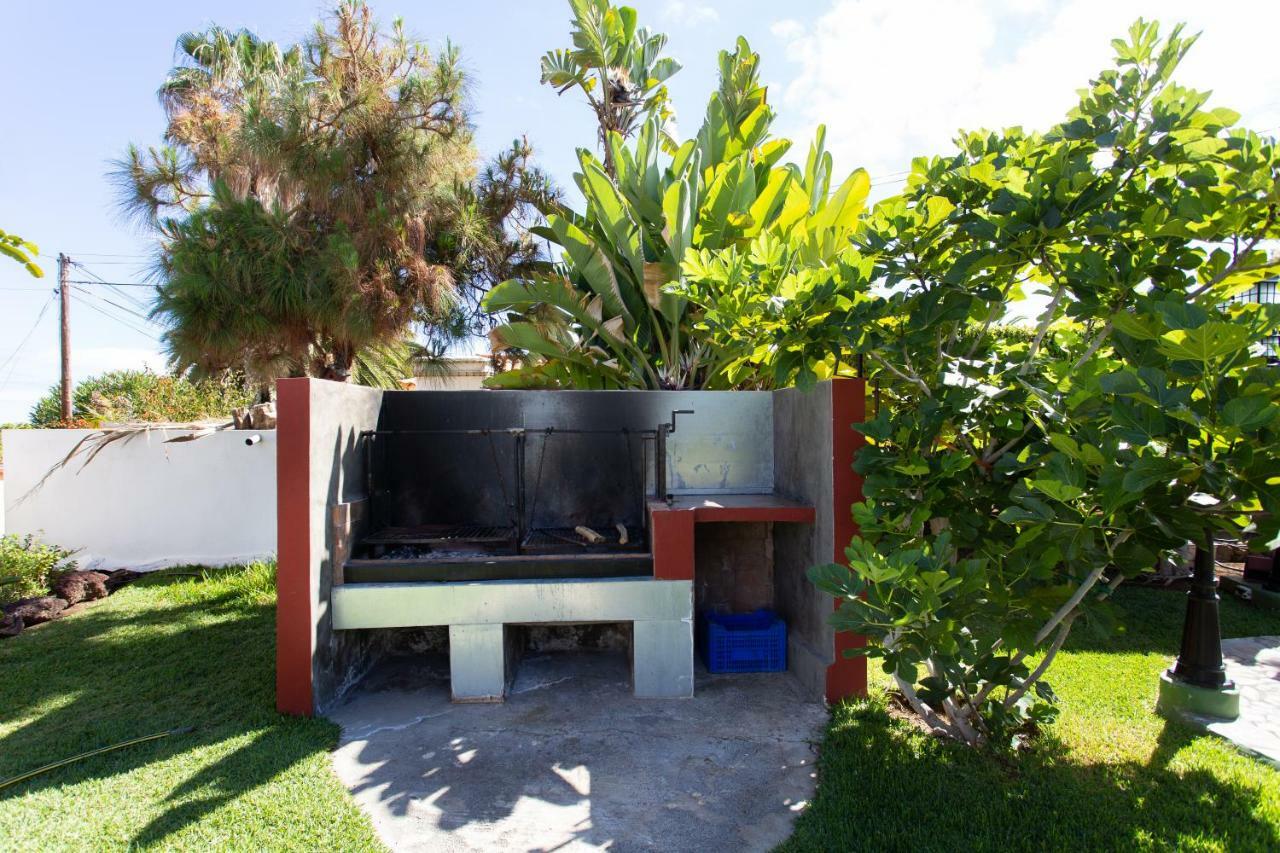 Finca La Gaviota - El Marmol อิคอดเดลอสวินอส ภายนอก รูปภาพ