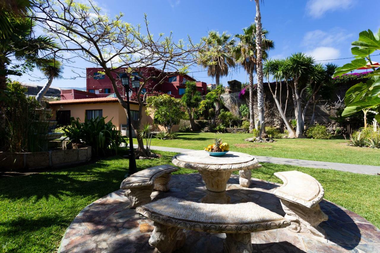 Finca La Gaviota - El Marmol อิคอดเดลอสวินอส ภายนอก รูปภาพ